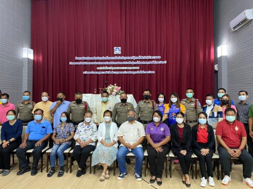 โครงการยกระดับพัฒนาศักยภาพส่งเสริมการท่องเที่ยวและกีฬาจังหวัดอุบลราชธานีสู่ความยั่งยืน