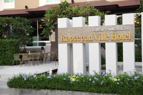 Rapeepan Ville Hotel