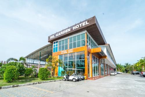 บ้านสวนคุณตา แอนด์ กอล์ฟ รีสอร์ท (รอขออนุญาติ)